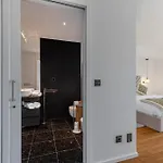 דירה Oceanview Penthouse In