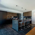 דירה Oceanview Penthouse In *
