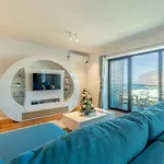 Oceanview Penthouse In *