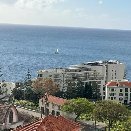 Oceanview Penthouse In *