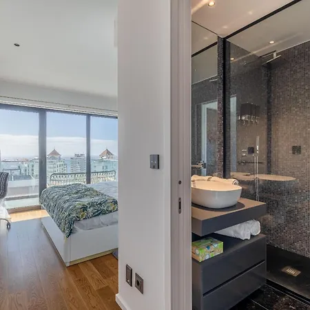 Oceanview Penthouse In Lejlighed Funchal (Madeira)