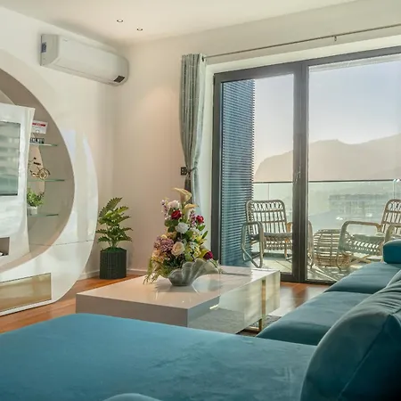 Oceanview Penthouse In *