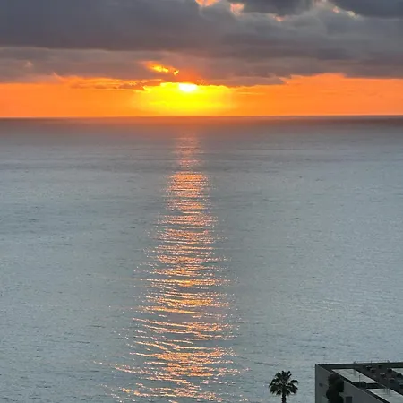 Oceanview Penthouse In Apartmán Funchal (Madeira)