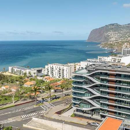 Oceanview Penthouse In Apartmán