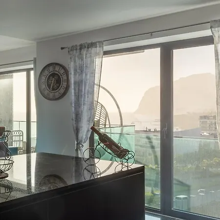 Oceanview Penthouse In *