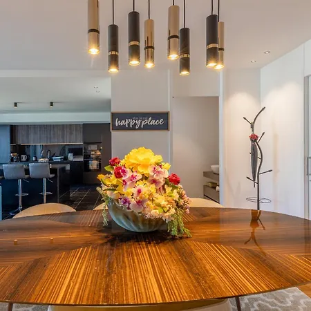 Oceanview Penthouse In