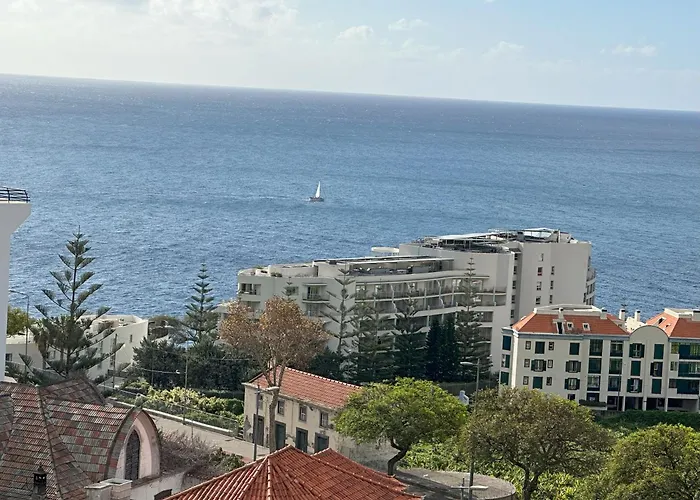 Oceanview Penthouse In *