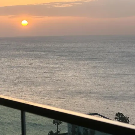 Апартаменты Oceanview Penthouse In *