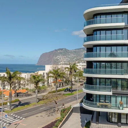 Oceanview Penthouse In *