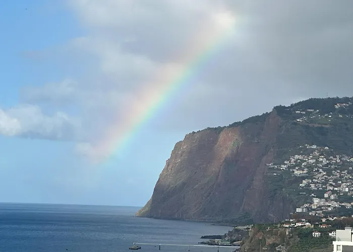 アパート Oceanview Penthouse In *