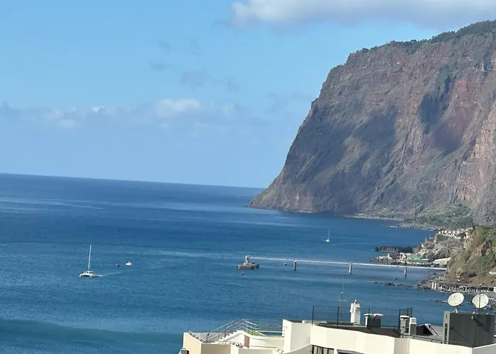 Oceanview Penthouse In *