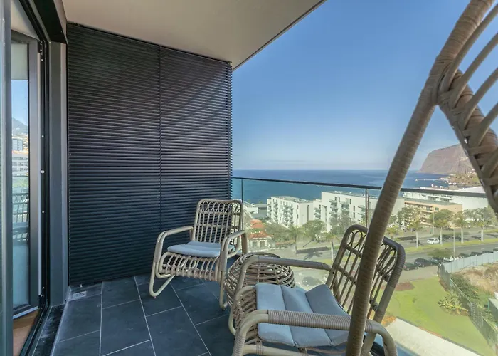 Oceanview Penthouse In *