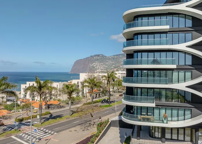 Oceanview Penthouse In *