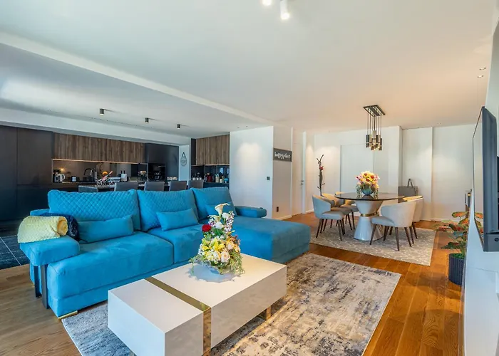 Oceanview Penthouse In *